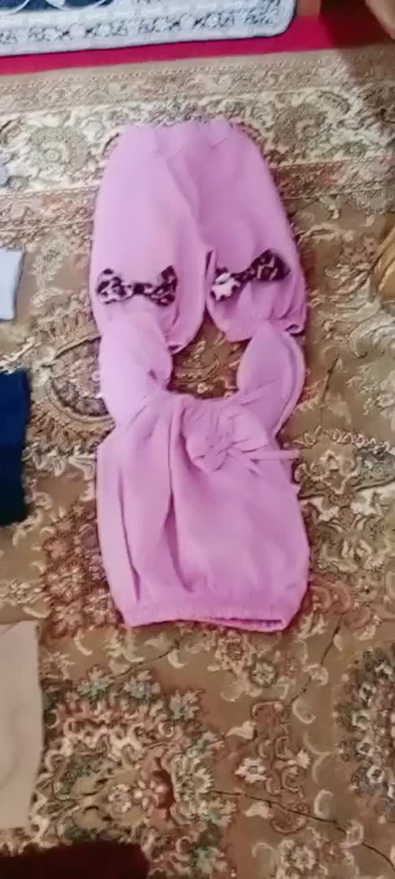 لباس بچگانه دخترانه ۳ تا ۱۱ ماه سایز ۳۵|کفش و لباس بچه|تهران, یافت آباد جنوبی|دیوار