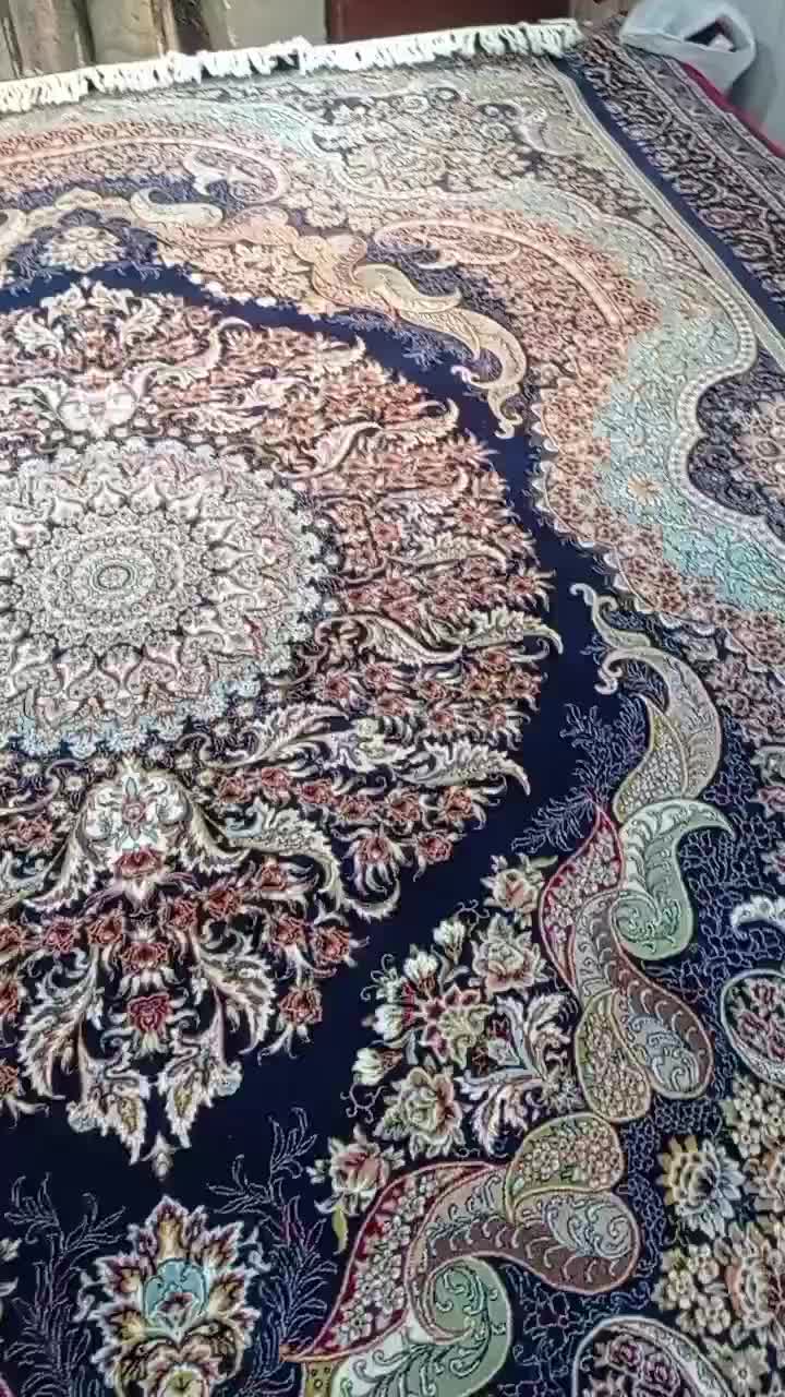 جفت 9متری زرشکی قیمت 3میلیون و پانصد|فرش|یزد, |دیوار