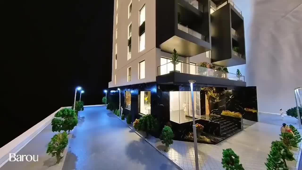 پیش فروش واحد ۱۵۰متری خط دریا سرخرود|پیشفروش املاک|سرخرود, |دیوار