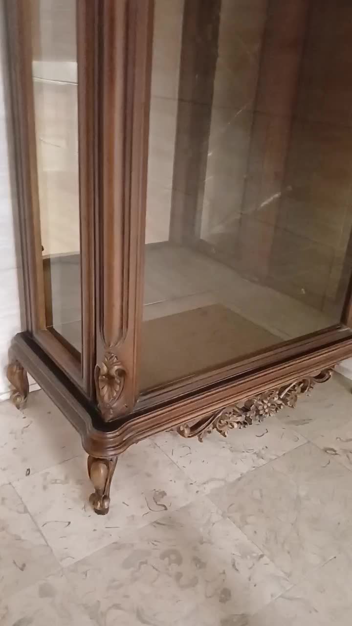 بوفه چوبی|بوفه، ویترین، کنسول|تهران, یاخجی آباد|دیوار