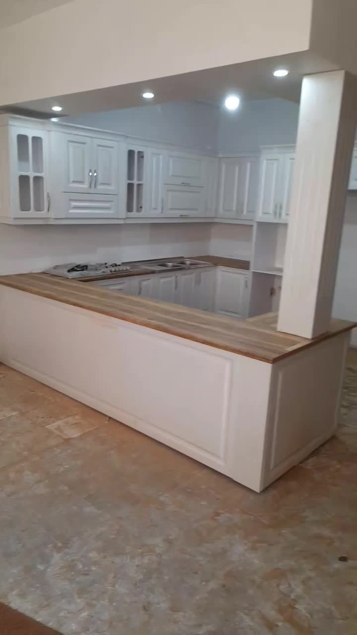 کابینت متری۶۸۰۰ MDF|مصالح و تجهیزات ساختمان|قم, انسجام|دیوار
