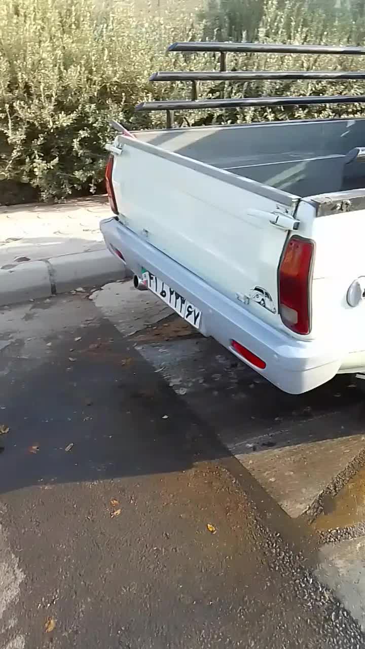 پیکان وانت درحدصفر واقعی|خودرو سواری و وانت|اصفهان, گرکان|دیوار