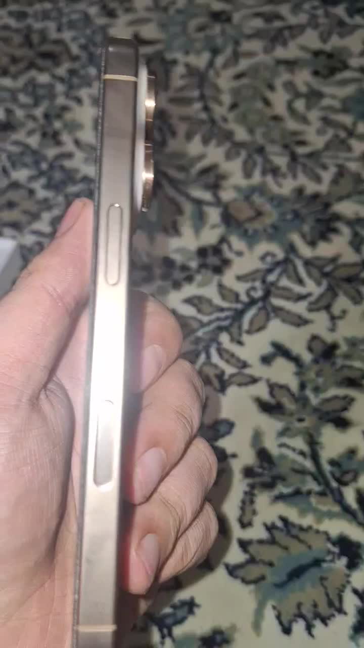 Iphon 16 pro 256 gig|موبایل|تهران, هفت چنار|دیوار