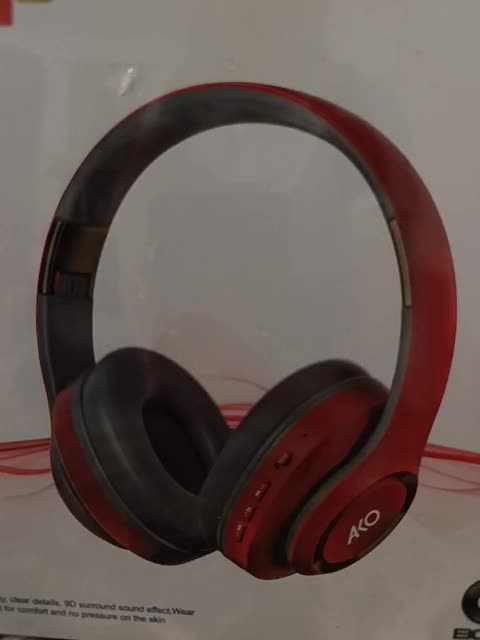 هدفون*OVEREAR*|پخش‌کننده همراه|مشهد, فاطمیه|دیوار