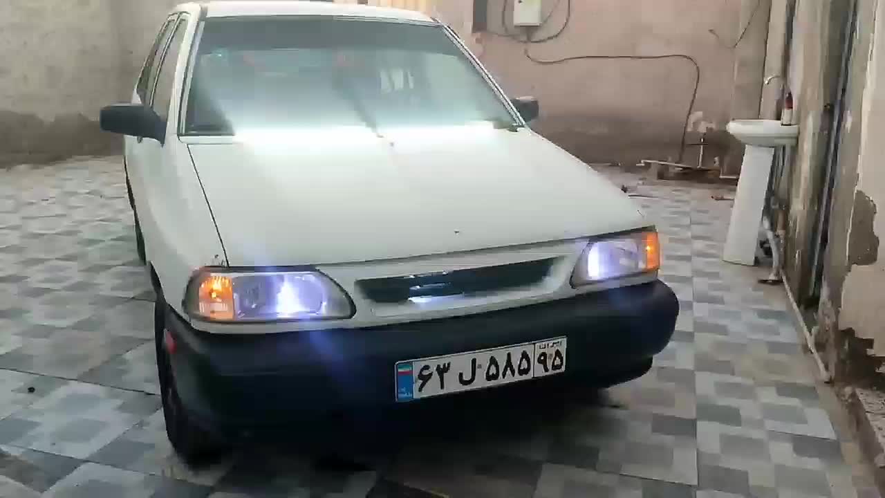 پراید۷۸سالم|خودرو سواری و وانت|زابل, |دیوار