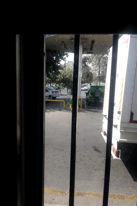 به‌چند‌‌همکار‌جهت‌کار‌در‌پمپ‌گاز‌نیازمندیم|استخدام صنعتی، فنی، مهندسی|تهران, تاکسیرانی|دیوار
