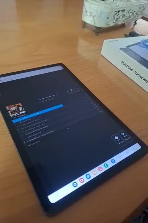 تبلت S6 lite|تبلت|گلبهار, شهر جدید گلبهار|دیوار