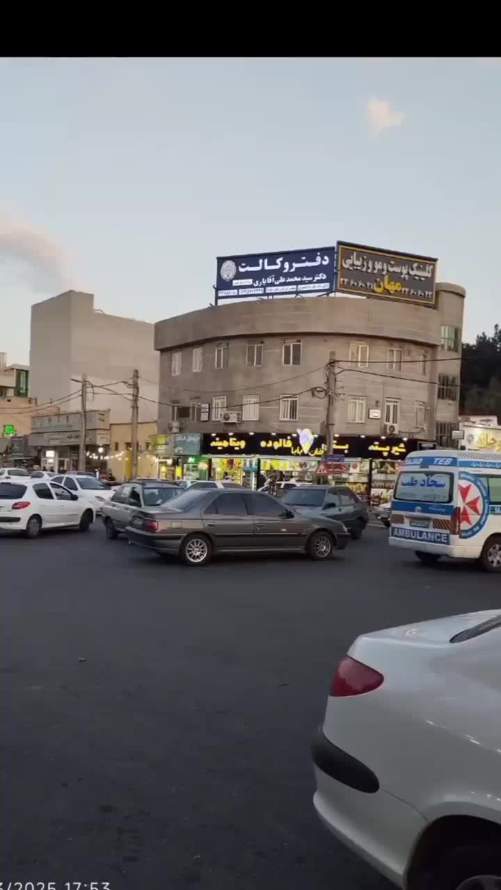 آپارتمان اداری ۵۵ متری در بهترین موقعیت|اجارهٔ دفتر کار، اتاق اداری، مطب|تهران, کیانشهر|دیوار