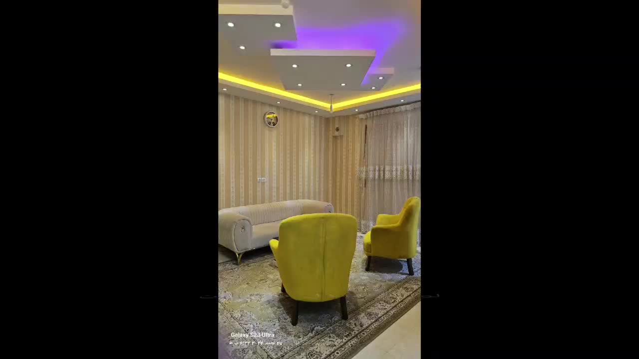 سوییت مبله VIP مرکزشهر امیری|اجارهٔ کوتاه‌مدت آپارتمان و سوئیت|آبادان, |دیوار