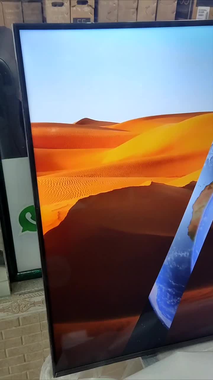 تلوزیون از ۳۲ تا ۱۰۰ اینچ|تلویزیون و پروژکتور|بانه, |دیوار