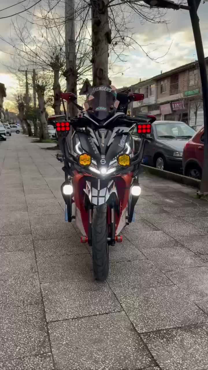 کلیک فول|موتورسیکلت|آستانه اشرفیه, |دیوار