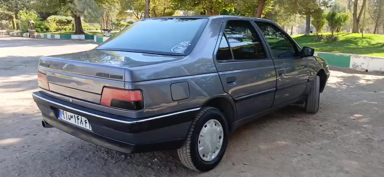 پژو ۴۰۵ مدل ۹۸ استثنایی کم کار|خودرو سواری و وانت|کوهدشت, |دیوار