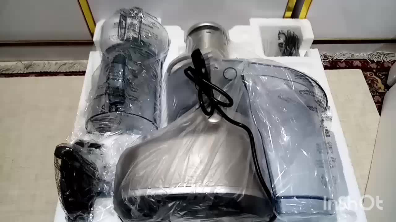 آبمیوه گیری مخلوط کن ( 3 کاره ) ( اورجینال )|آبمیوهگیر و آبمرکباتگیر|تهران, کیانشهر|دیوار
