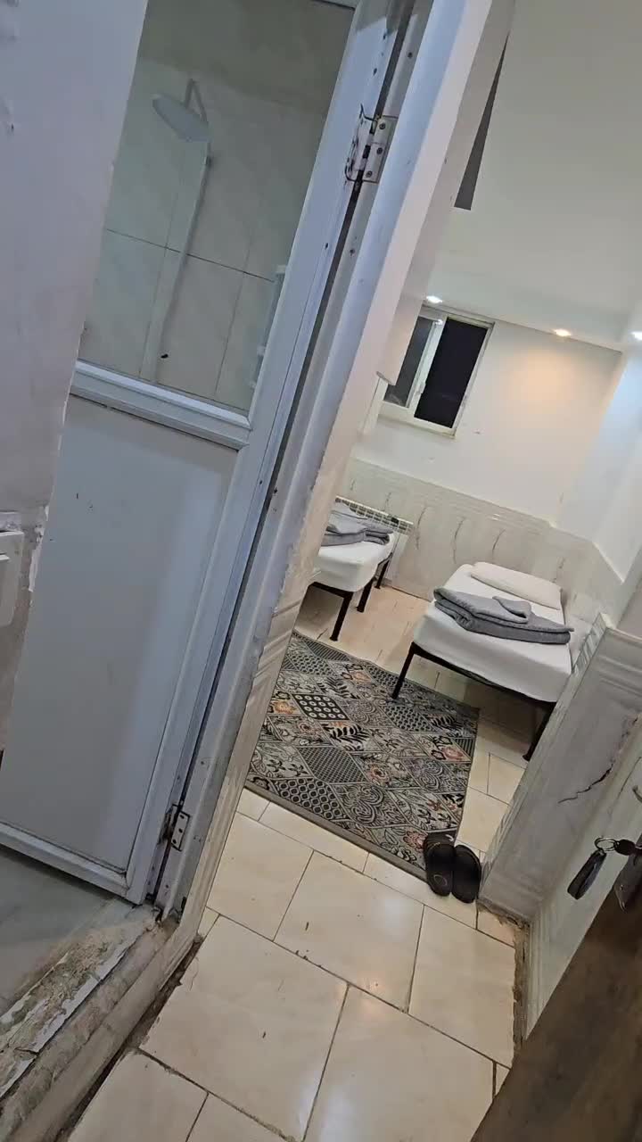 سوییت آپارتمان نزدیک حرم تمیز بالا3نفر نفری150|اجارهٔ کوتاه‌مدت آپارتمان و سوئیت|مشهد, نوغان|دیوار