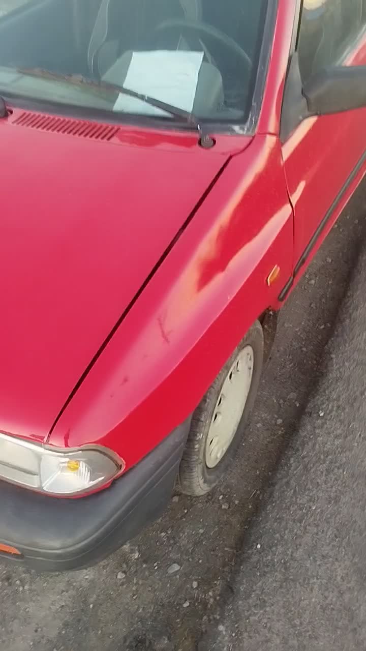 پراید ۸۴ تک گانه|خودرو سواری و وانت|سرعین, |دیوار