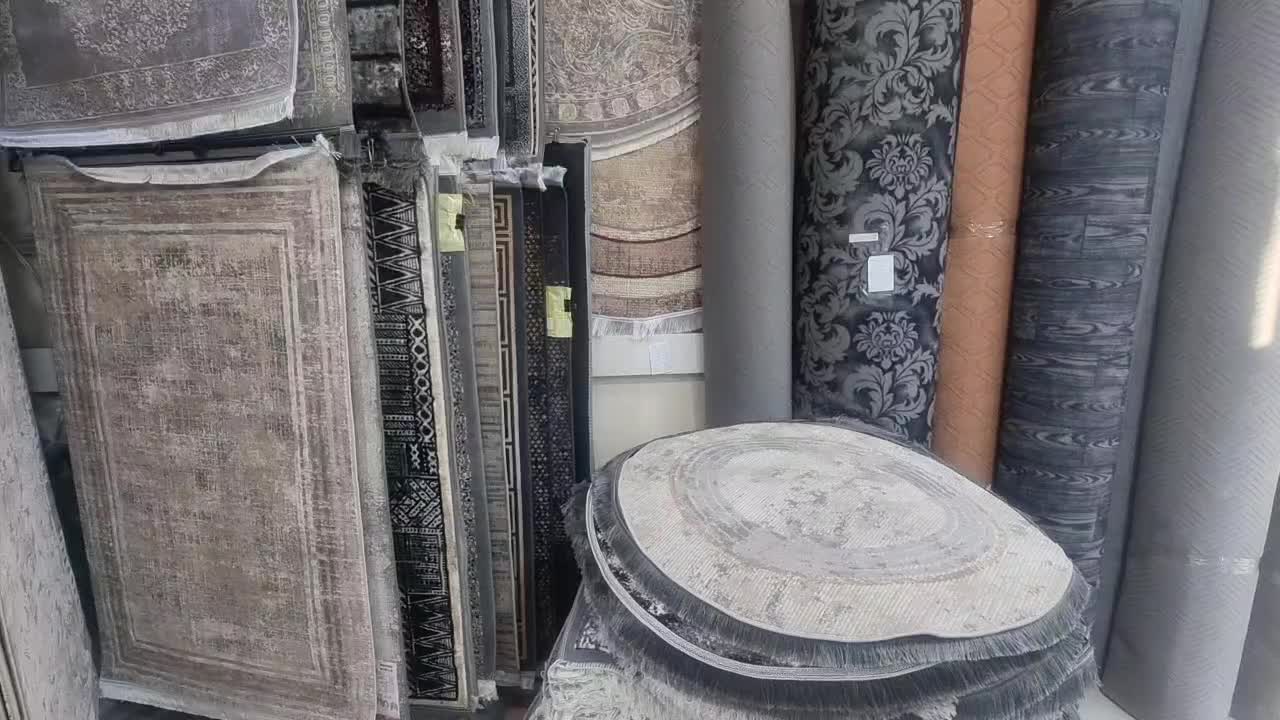 فرش کلاسیک و مدرن مجموعه کامل فرش * ویژه اقساطی *|فرش|مشهد, هدایت|دیوار