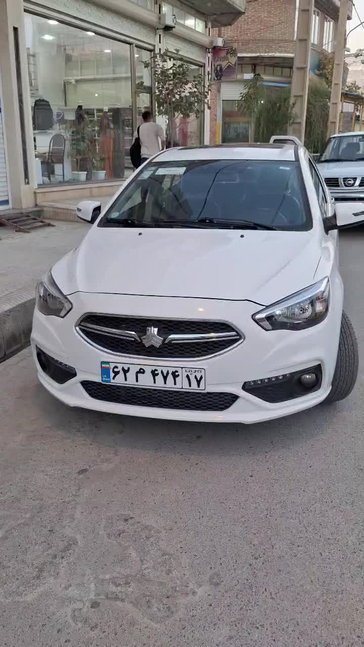 شاهین اتومات cvt|خودرو سواری و وانت|پیرانشهر, |دیوار