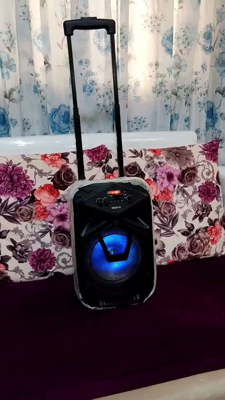 اسپیکر zqs 8110 صدا پر قدرت|سیستم صوتی خانگی|محمدیه-قزوین, |دیوار