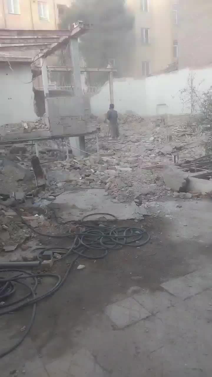 تخریب ساختمان|خدمات پیشه و مهارت|تهران, نصرت|دیوار