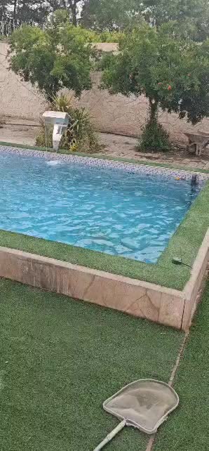 اجاره ویلا های استخر دار|اجارهٔ کوتاه‌مدت ویلا و باغ|ورامین, ورامین|دیوار