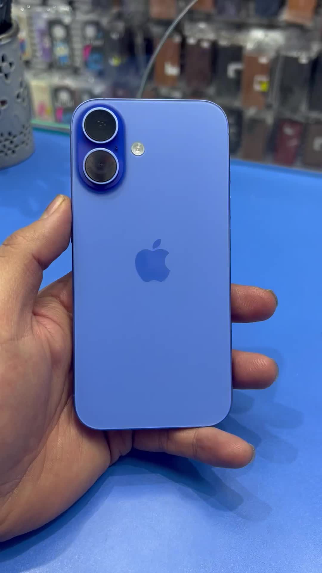 iPhone 16 normal 128|موبایل|صفادشت, |دیوار