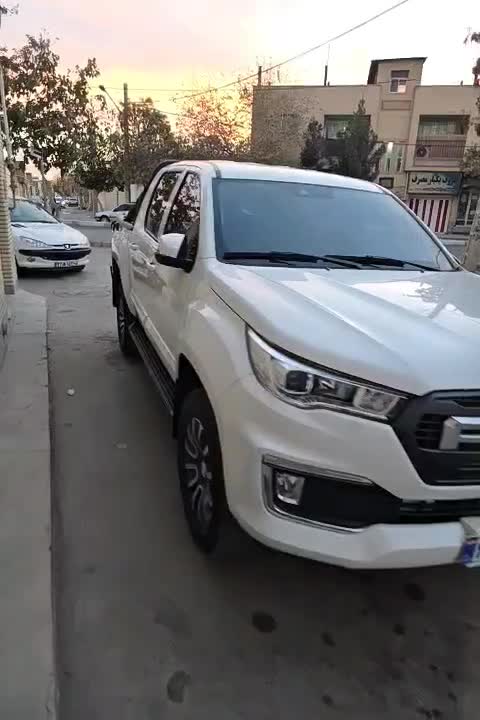 پیکاپ فوتون توتلندg7|خودرو سواری و وانت|کرمان, |دیوار