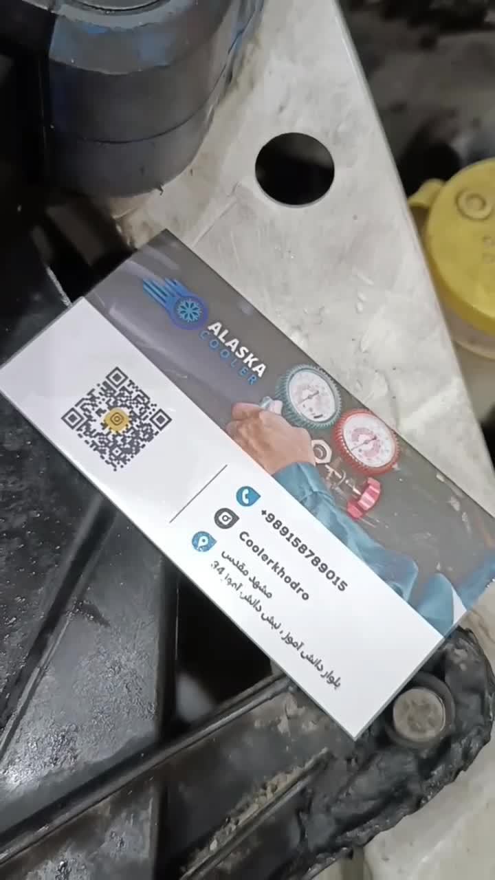 طراحی فروش نصب کمپرسور کولر شارژگاز کولر خودرو|قطعات یدکی و لوازم جانبی|مشهد, دانشجو|دیوار