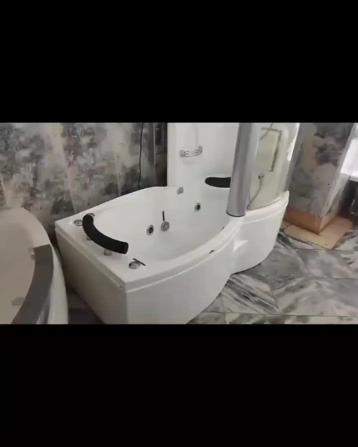 وان جکوزی.کابین دوش *arona *180/85 در حد آکبند|لوازم حمام|مشهد, زمرد|دیوار