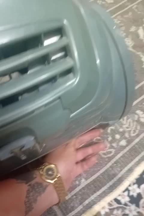 جارو برقی با مکش خیلی خیلی زیاد|جاروبرقی، جارو شارژی، بخارشو|مشهد, گاز|دیوار