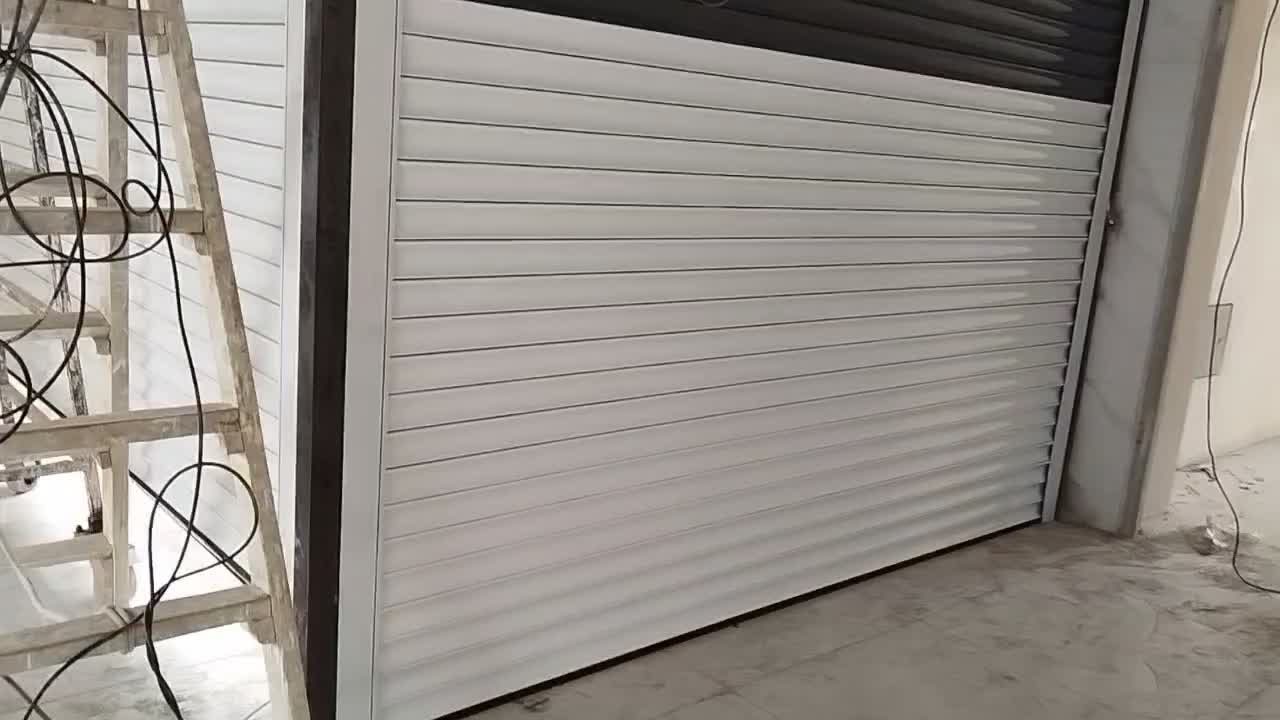 تعمیر وفروش و نصب کرکره برقی .پلیتی و شبکه ای|خدمات پیشه و مهارت|اصفهان, آبشار|دیوار