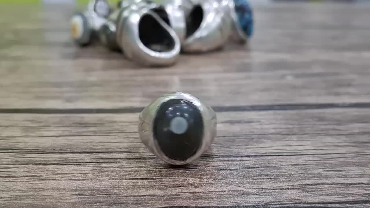 انکشتر سلیمانی قدیمی ف عال لطفا اگهی کامل بخونید|جواهرات|اهواز, گلستان|دیوار