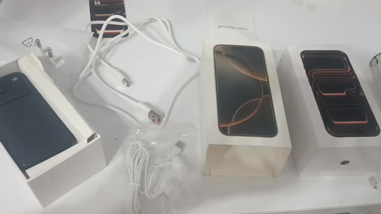 مینی گوشی آیفون 17پرومکس نو|موبایل|مشهد, شهرک بهارستان|دیوار