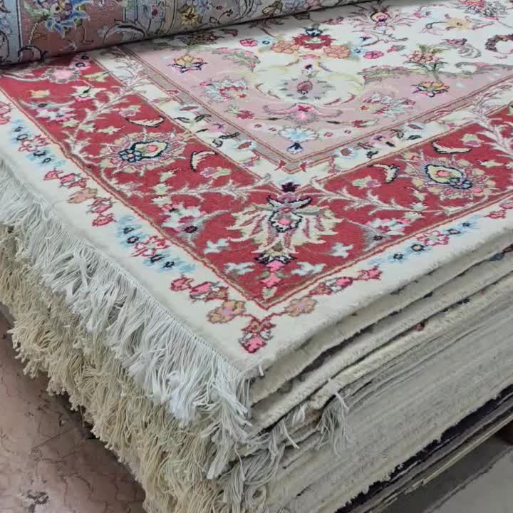 فرش تبریز/طرحماهی/درسه سایز/شرایطی|فرش|تهران, ونک|دیوار