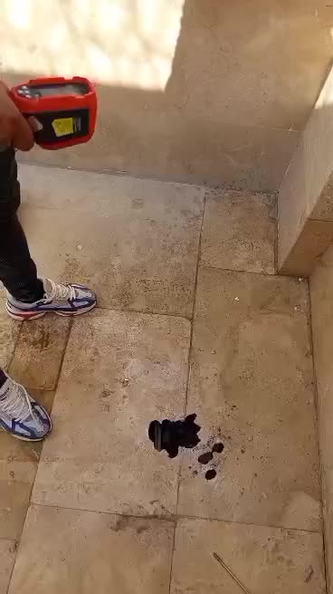 نشت یابی آب و فاضلاب و رفع نم رطوبت/نشت یاب|خدمات پیشه و مهارت|شاهینشهر, حافظ جنوبی|دیوار