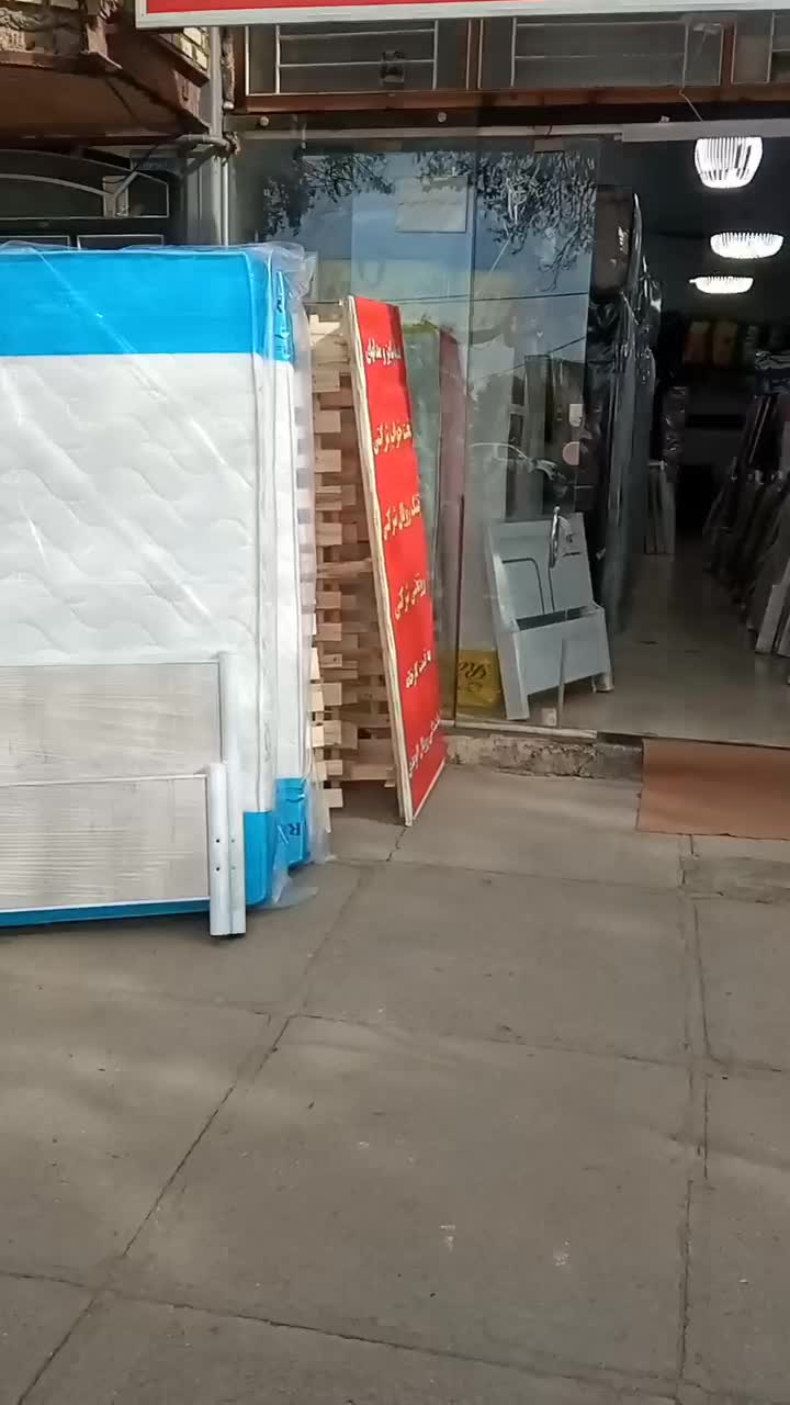 تخت وتشک رویال شرکتی|تخت و سرویس خواب|تویسرکان, |دیوار