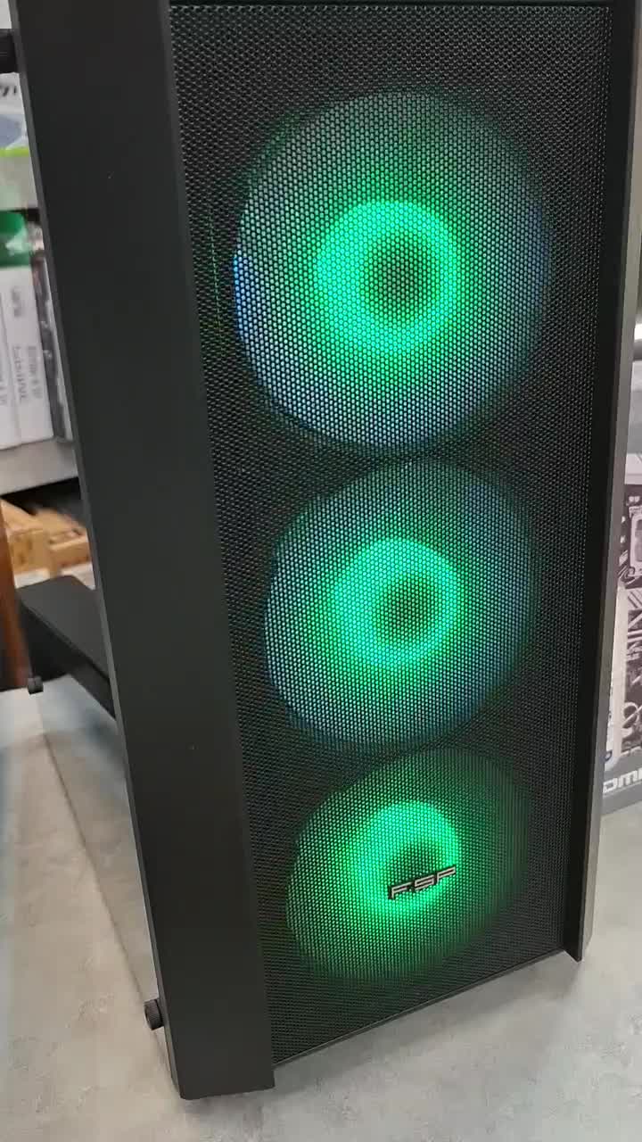 کیس گیمینگ نسل۱۳ رم ۳۲گیگوگرافیک۸ گیگ|رایانه رومیزی|یزد, |دیوار