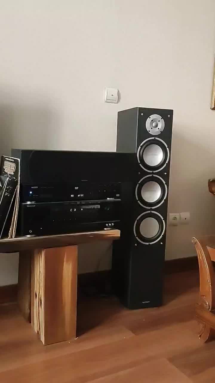 سیستم سینمای خانگی حرفه‌ای AMP SHERWOOD، DVD|سیستم صوتی خانگی|تهران, زرگنده|دیوار