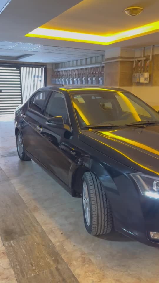 دنا پلاس توربو اتومات ۶ دنده|خودرو سواری و وانت|ساری, |دیوار