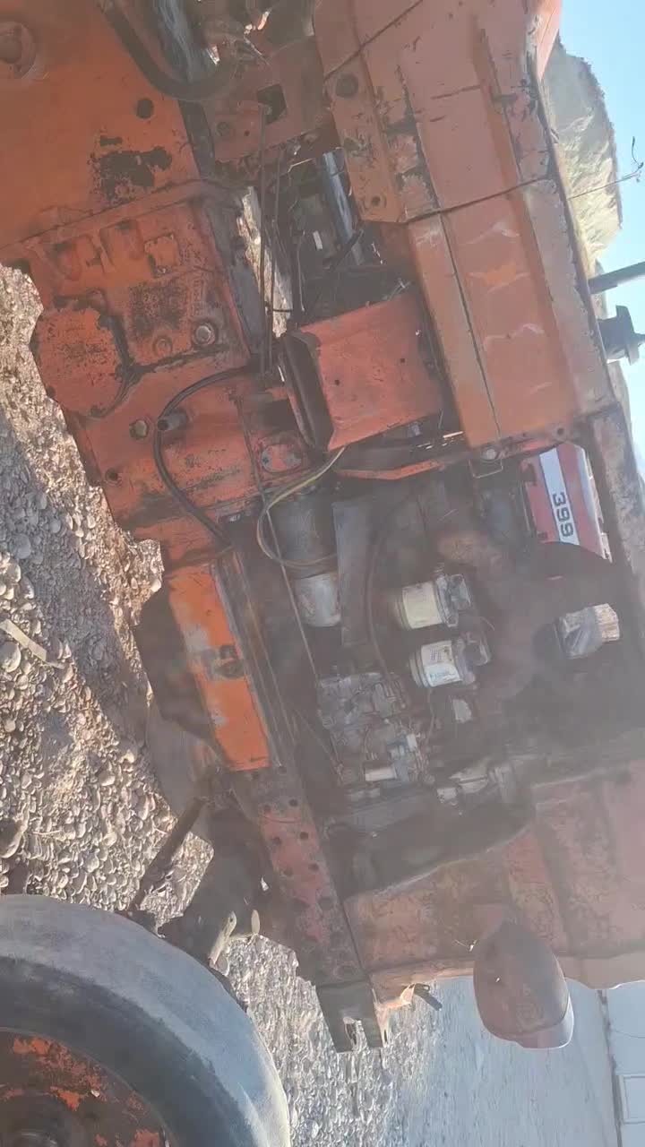 تراکتور رومانی|خودرو سنگین|ارژن, |دیوار