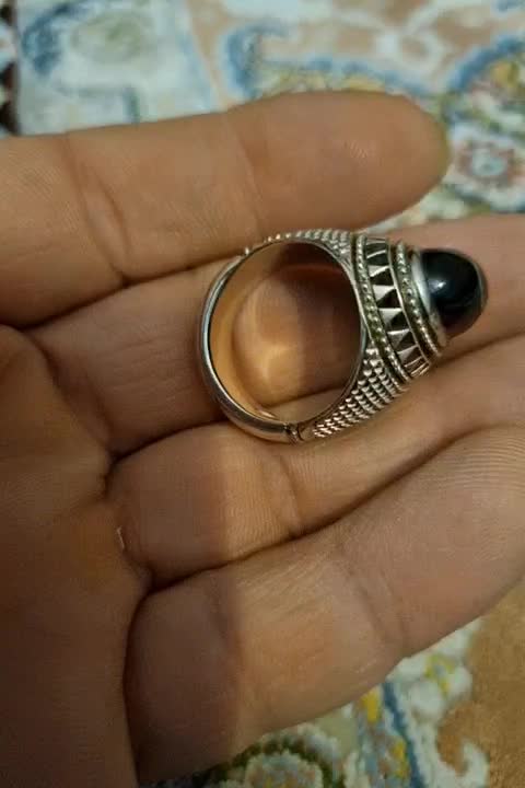 انگشتر فدیوم گرشاسبی|جواهرات|ری, جوانمرد قصاب|دیوار