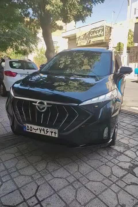 هایماx7مدل ۱۴۰۳ مشکی متالیک درحد صفر|خودرو سواری و وانت|رباط‌کریم, رباط‌کریم|دیوار