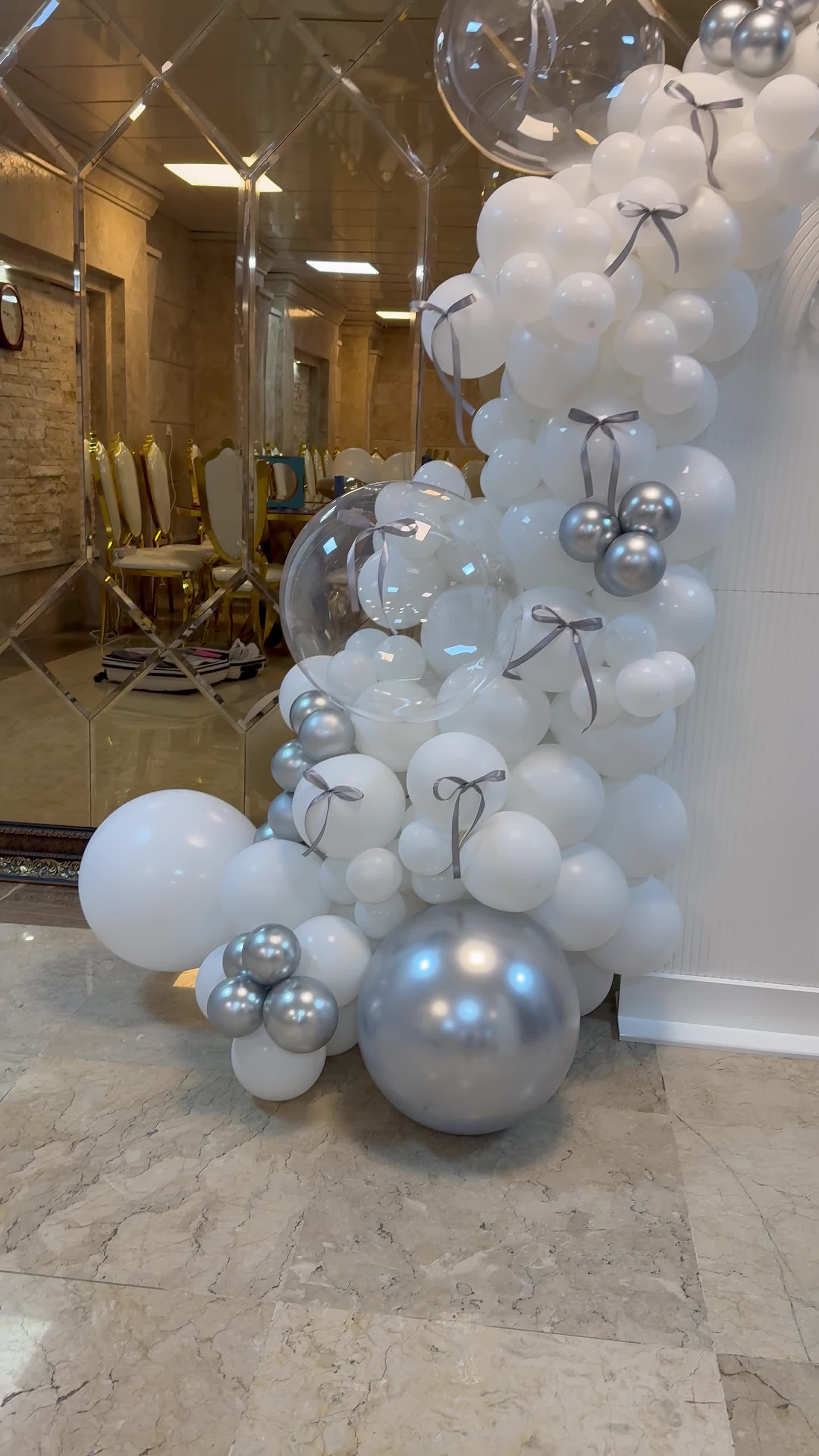 دکور تولد و تعیین جنسیت|خدمات پذیرایی، مراسم|تهران, ستارخان|دیوار