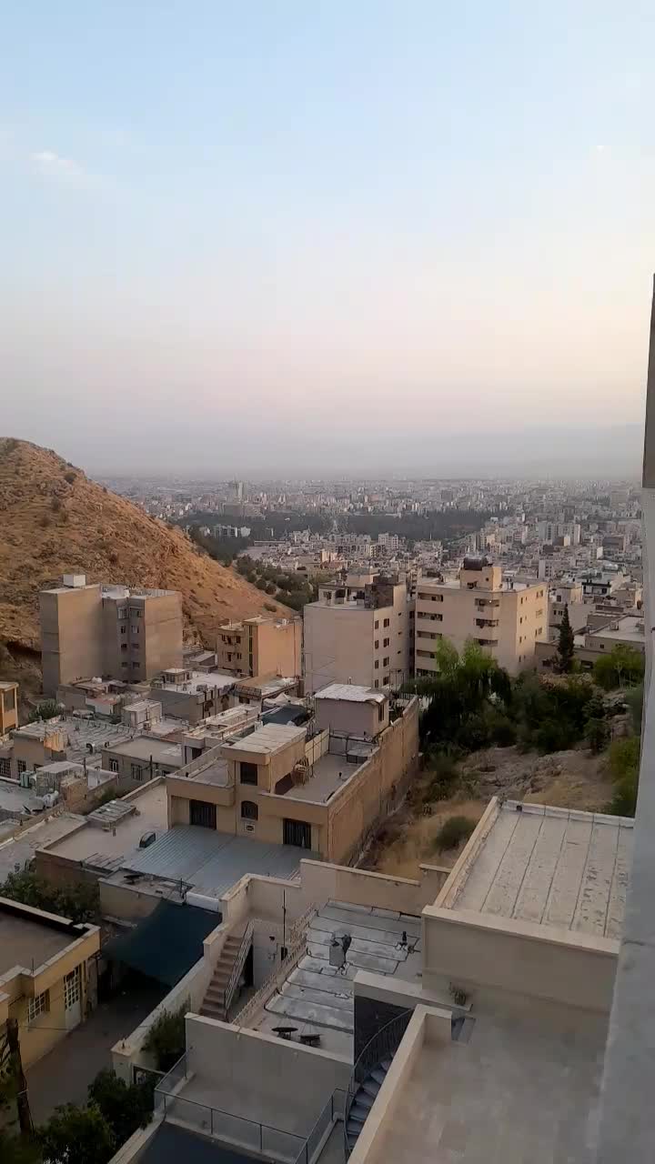 جمهوری، کوهستان ۱۹۰ متر سه خوابه ۲پارکینگ ویو ابدی|اجارهٔ آپارتمان|شیراز, کوهستان|دیوار