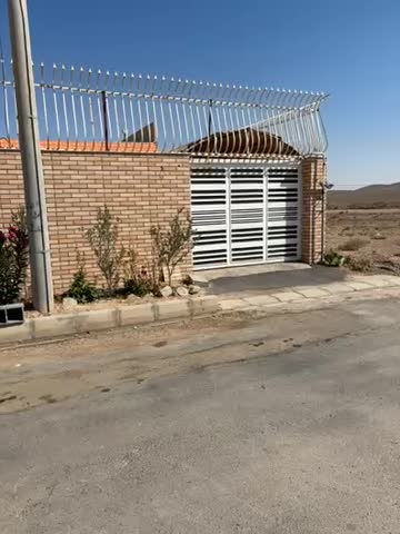 جهاداباد بر خیابان ۱۵متری اول شهرک(زیر قیمت)|فروش زمین و ملک کلنگی|شاهین‌شهر, برخوار غرب|دیوار