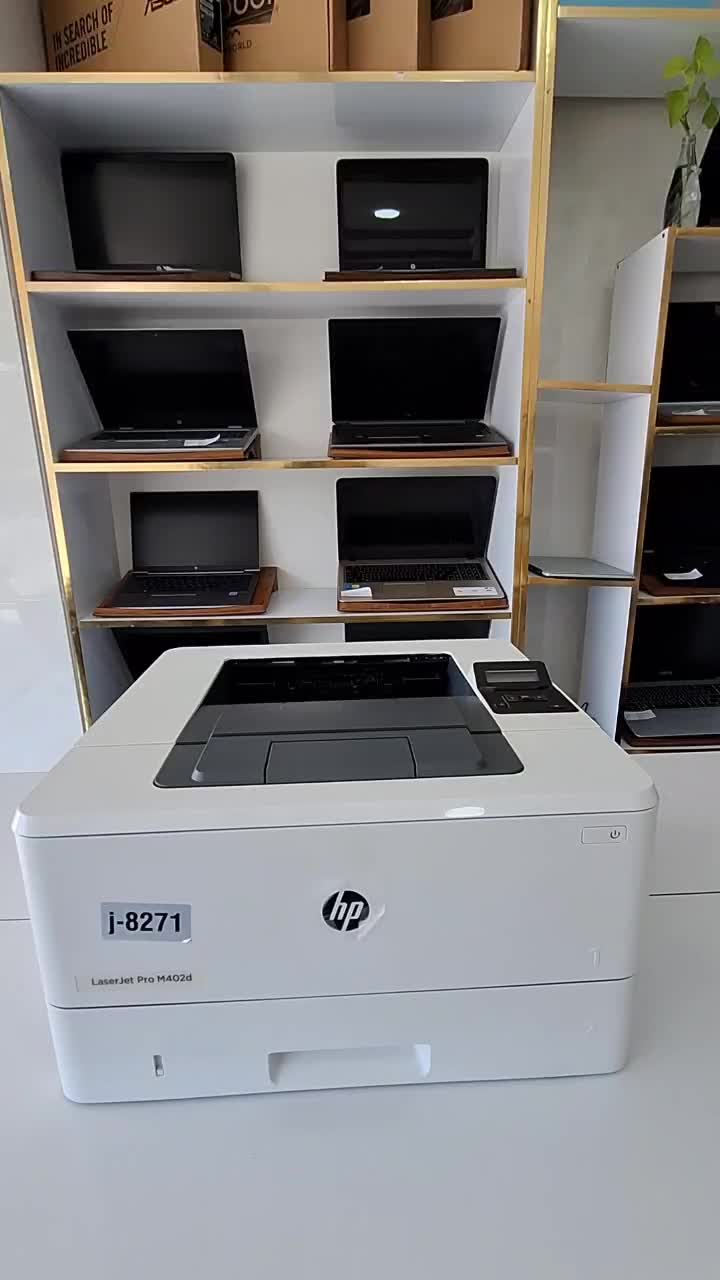 پرینتر لیزری hp 402d|پرینتر، اسکنر، کپی، فکس|شهرکرد, |دیوار