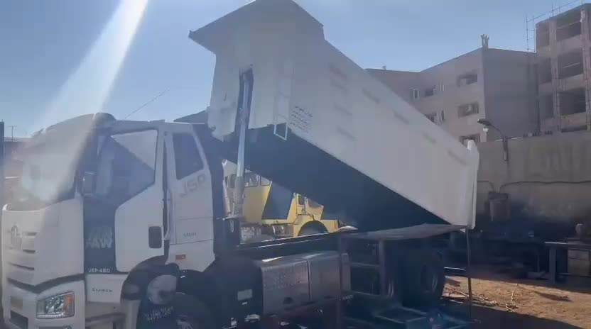 فاو ۴۶۰  خشک|خودرو سنگین|اندیشه, شهرک صدف|دیوار