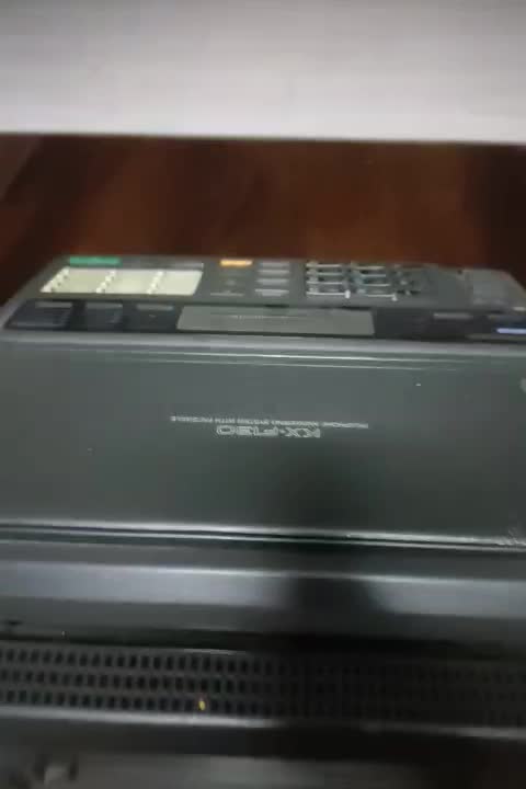 تلفن فکس پاناسونیک اصل ژاپن کاملا سالم|پرینتر، اسکنر، کپی، فکس|کرج, ساماندهی|دیوار