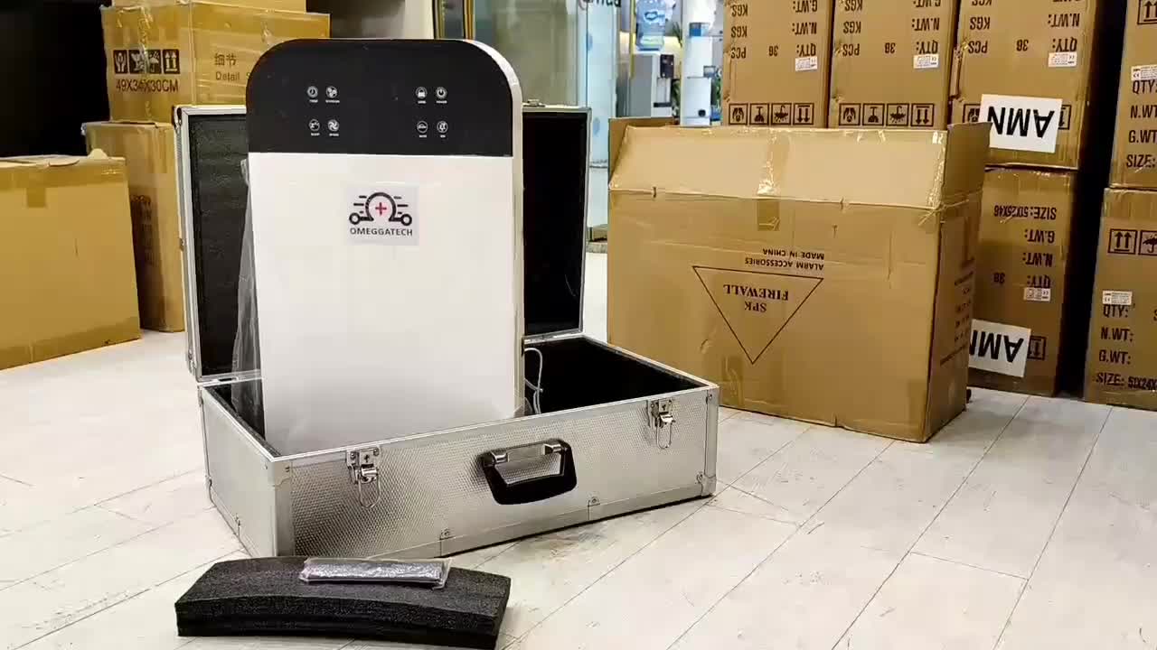 فروش محدود تصفیه هوا پلاسمایی|پنکه و تصفیه‌کنندهٔ هوا|تهران, توحید|دیوار