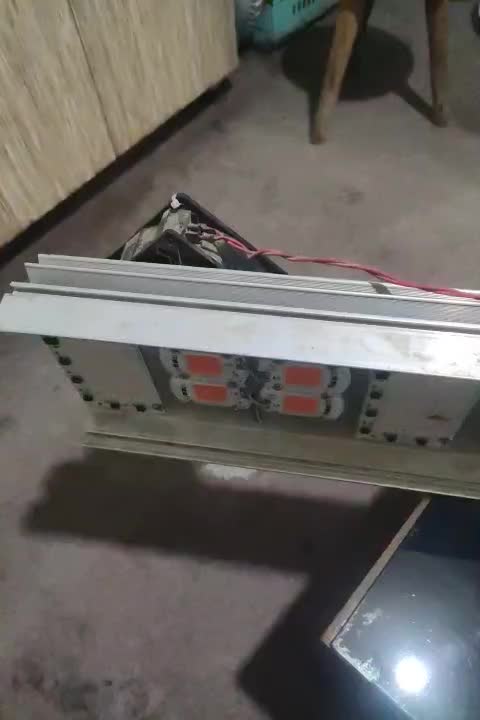 چارغ فن دار گلخانه ای|لامپ و چراغ|نقده, |دیوار