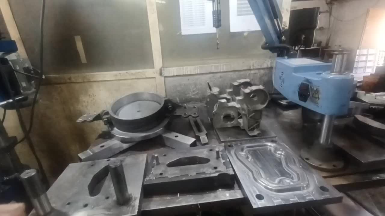 خدمات فرز cnc|خدمات پیشه و مهارت|اصفهان, شهرک صنعتی امیرکبیر|دیوار